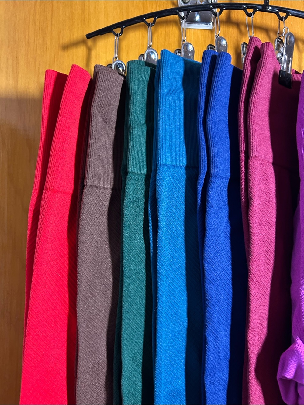 Pack of 10 pair of sports legging